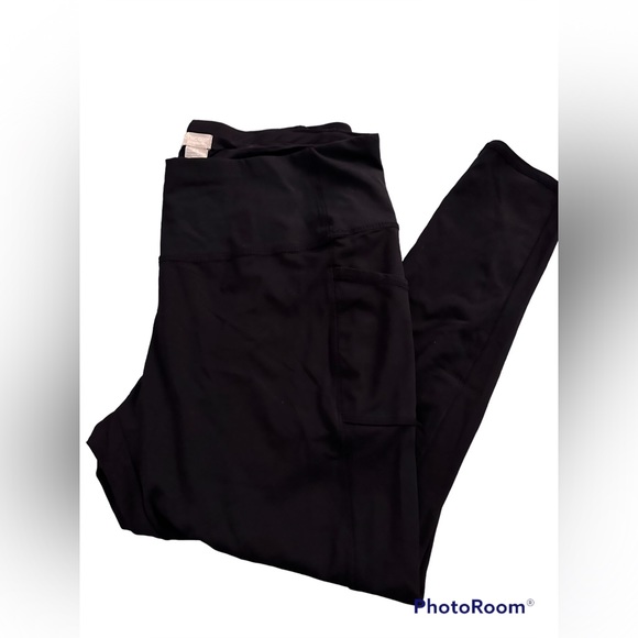 Chico’s Zenergy Leggings in Navy Blue| Size: 3 (16/18) - Picture 1 of 5